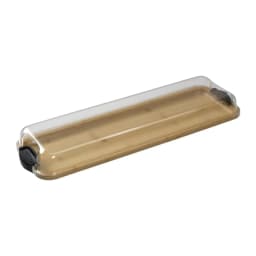 Multipurpose Portable Charcuterie Board with Lid Clear Lid Household Cheese Cutting Board for Snacks Charcuterie Picnic Bread