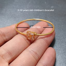 20 Styles Dubai Gold Color Baby Bangles For Kids Baby Promotion Sale Child Birthday Gifts Children'S Bracelets