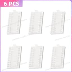 Fit For ( iLife V9 / V9 Pro / G9 / G9 Pro / A12 Pro ) Vacuum Parts Filter Side Brush Mop Cloth Dust Bag Replacement Accessories