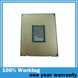 Xeon E5-2698V4 CPU E5 2698 V4 2.20GHz 20-Cores 50M E5 2698V4 FCLGA2011-3