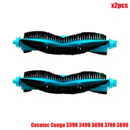 For Cecotec Conga 3290 3390 3490 3590 3690 3790 3890 Ultra Titanium Vital Vacuum Cleaner Main Side Brush Hepa Filter Spare Part