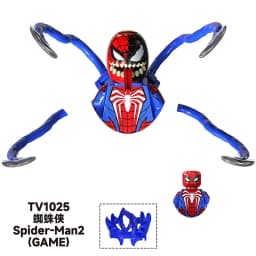 Legends Toys Bricks XH1422-1429 ICE Man Deadpool TV1017-1024 For Gifts Building Blocks Mini Action Figures Toys Children