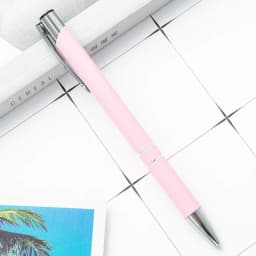 20-200pcs Wholesale Metal Pen Personalized with Your Company Logo PenAdvertising Pen Free Logo Printing Free Design Service