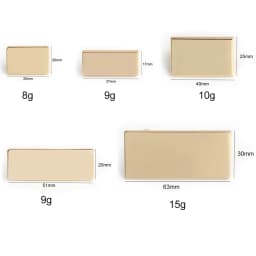 50/100PCS Big size Custom Label Making Your Brand For Tote Clothes Handbag Bags Purse Laser Personalized Name Tags Accessories