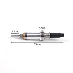 1pcs Electric Nail Drill Pen Handle Spindle File Polish Grind Machine Manicure Tool Nail File Accessories