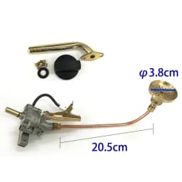 Brass LPG Energy-saving Stove Core Household Gas Stove Accessories Gas Ignition Switch Cotton Candy Machine Igniter