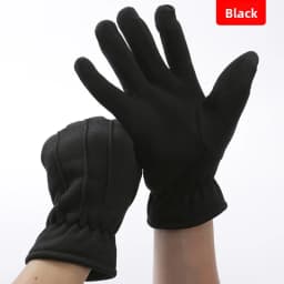 1Pair White Formal Gloves Winter Warm Men Uniform Tuxedo Honor Guard Parade Cosplay Costume Inspection Work Butler Gloves