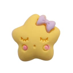 1-15pcs Resin Shoe Accessories Yellow Chicken Turtle Sunflower Dount Shoes Charms Decoration Fit Boys Girls Party Gift