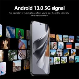 2026 Original Reno 10 Pro Phones Celular Smartphone SIM Phone Unlocking Mobile 5G 7.3 Android 16GB+1T Qualcomm 8 Gen 2 Dual