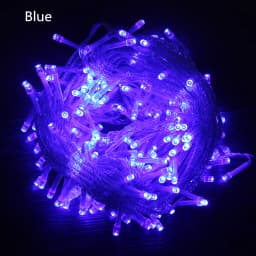 Led String 100m 50m 30m 20m 10m 5m Lights Christmas EU/US Plug 220v/110v Led Garland Led String Lights Outdoor Christmas Lights