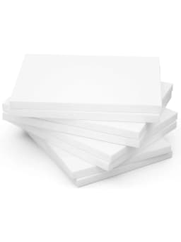 2pcs/4pcs 30x40cm 100% Cotton 280g Blank Stretched Canvas Oil Acrylic & Pouring Art