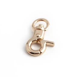 8MM 10MM Metal Snap Hook Swivel Eye Trigger Clip Clasp For DIY Bags Shoulder Strap Belt Buckle Webbing Leather Craft Accessories