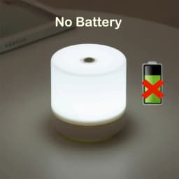 Touch Night Light Bedside Lamp Small USB Charging 3 Modes Dimming Table Lamp Bedroom Eye Protection For Kids Gift LED Book Lamp