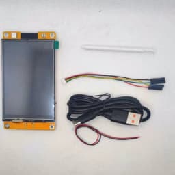 NMMiner NerdMiner V2 Hashrate Lucky Miner ESP32 3.5 inch Smart Display Crypto Solo Lottery 960KH/s Bitcoin ESP32-035 Board