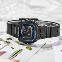 Casio Watch for Men Top Luxur Set Military LED Sport Quartz Men Watch Relogio LA-20WH-1A