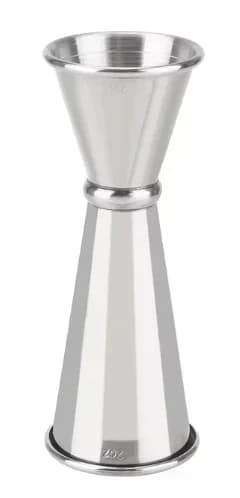 Double Side Measuring Cup Cocktail Drink Wine Shaker Stainless Mojito Bar Accessories Kitchen Gadget Bar Tools Cocktail Shaker