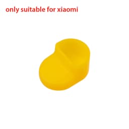Fender Folding Hook Rear Fender Silicone Hook Cover For Xiaomi M365 Pro 1S Pro2 Electric Scooter Back Guard Hook Rubber Parts