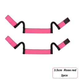 3pcs/1pcs New Arrival Comfortable Lace Melt Wig Band - Adjustable, Ear Protection, 3cm Width, Black, for Wig Edge Security