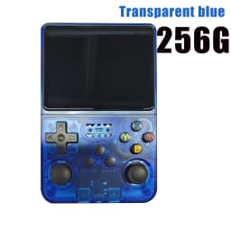 BOYHOM Original ARKOS 256G/128G/64G Open Source Retro Handheld Game Console 3.5'' IPS Portable Pocket Game Player MAX