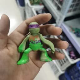 Playmates Teenages Mutant Ninja Turtles Leonardo Raphael Splinter Shredder Joint Movable Doll Anime Villain Figures Model Toys