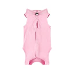 Soft Anti-licking Cat Weaning Suit After Surgery Vest Kitten Recovery Clothes Clothing Jumpsuit Cat Sterilization Suit For Pet