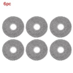 Accessories For JONR P20 PRO T5 PRO Vacuum Cleaner Main Roller Brush Side Brush HEPA Filter Mop Cloth Dust Bag Parts