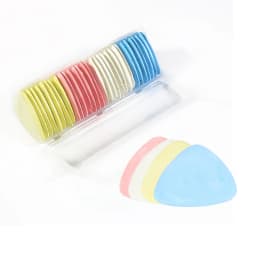 30/20/10 Pieces Of Colored Chalk Sewing Sewing Sewing Clothing Pattern Diy Sewing Supplies Fabric Marking Sewing Accessories