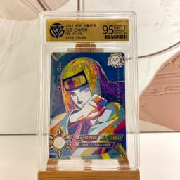 KAYOU Genuine Naruto Card 10 Graded AR SE NR BP CR SP PR XR CCG Rating Card Uzumaki Kakashi Rare Anime Collection Card Toys Gift