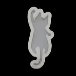 Silicone Resin Mold Jewelry Tools Cat Rabbit Deer Dolphin DIY Epoxy Resin Molds for DIY Valentine Birthday Gift Wholesale