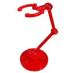 1Pc Action Figure Stand Transparent Stand Base Anime Figure Pedestal Support For SH Figuart Doll Model Display