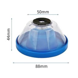 Mini Dust-proof Device Filter Vacuum Cleaner Household Dust Collector Electric Drill Dust Cover Essential Power Tools