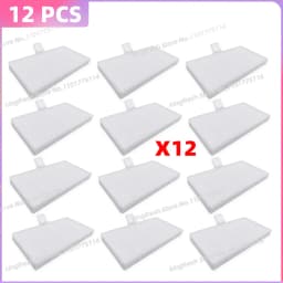 Fit For Lydsto R1 Edge/R1D Edge, MiWhole M9 Lite, NARWAL Freo S, Roidmi Eve Rook/Rook S, Haier Civic X11 Pro Brush Filter Bag