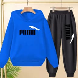 Children 3-12Yrs Pullover Casual Coat Top Jogging Set Charming Tracksuits Letter Hoodie Sweatshirt+Pants Boys Girls Kids clothes