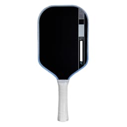 Pro V Pickleball Paddle – Raw Carbon Fiber Surface, Enhanced Frame & Power Core, Lightweight with Premium Control