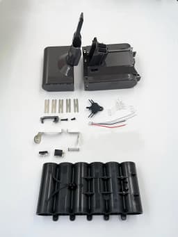 V8 18650 Battery Plastic Case Charging Protection Circuit Board PCB for Dyson 21.6V Absolute Animal Exclusive Vacuum Cleaner