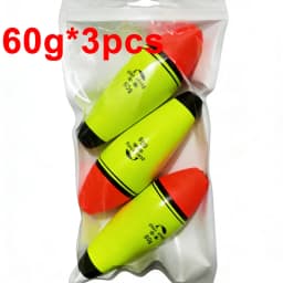 Fishing Float High Quality Eva Elastic Material 8/10/15/20/40/60g Buoyancy Sea Fish Float Fishing Tackle