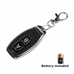 Tuya WIFI Gate Garage Door Opener Smart Switch Controller DC 12V 24V Module Timer Inching Self-locking For Alexa Google Home