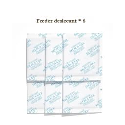 PetSnowy Cat Toilet Accessory Deodorizing Tablets Garbage Bag Pet Automatic Feeders Desiccant Professional Cleaning Supplies