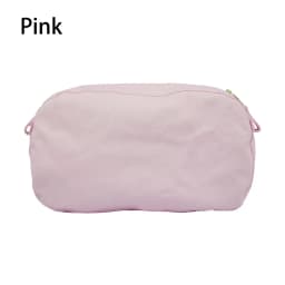 Tanqu Pure Color Waterproof Canvas Fabric Inner Pocket Lining for Omoon Obag Insert Organizer for O Bag O Moon Classic