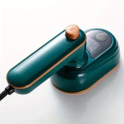 Compact Handheld Steam Iron -180° Rotation, Foldable Design - Convenient for Travel and Quick Makeup Repair - Ultimate Clothing