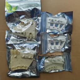 1 Set For Hall DC31-00098A DC31-00153A DC31-00076A 6501KW2001A 6501KW2002A MP-75 Motor Sensor Automatic Washing Machine Motor