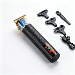 New Professional Electric Shaver for Men Razor for Men Mower Beard Trimmer Barber Shaving Machine T9 Hair Clipper Dropshipping