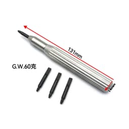 Professional Watch Tube Opener Tool for Rolex & Luxury Watches - Precision Watch Case Tube Removal Tool for Watch Repair