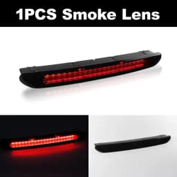 1pc For Volkswagen Golf 6 Golf 7 Mk6 Polo Hatchback 6R 2011-2017 5K0945087B LED Rear Third Stop Lights Rear Brake Light CANbus