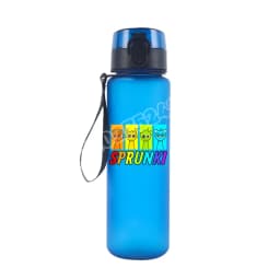 650ml Incredibox Plastic Water Cup Game Theme Sprunki Print Kettle Student Portable Large Capacity Sports Water Bottle Hot Gifts