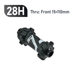 ARC-54T Ratchet Boost Hub, 28 Holes Disc Brake, Aluminum Alloy MTB Cube, 15x110, 12x148, Cycling Bike Hub 8, 9, 10, 11, 12V