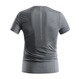 Men's Quick-Dry Running T-Shirt - Breathable Summer Sports Tee for Hiking, Fishing & Outdoor Activities - Lightweight & Elastic