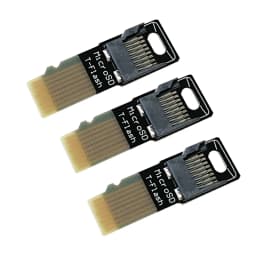 Micro SD TF Memory Card Male to Female Extension Adapter Extender Test Tool PCBA Connector For Mobile Phone Computer MP3 MP4 GP