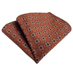 Newest Styles Pocket Square Handkerchief Elegant Blue Red Jacquard Hanky Fit Shirt Accessories Daily Wear Cravat Festival Gifts