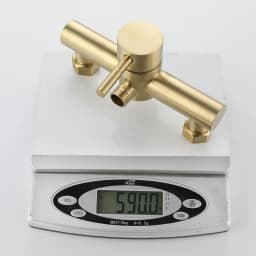 Bathroom Shower Faucet Set Brushed Gold 304 Stainless Steel Wall Mounted Shower Handheld Cold And Hot Water Mixer Taps